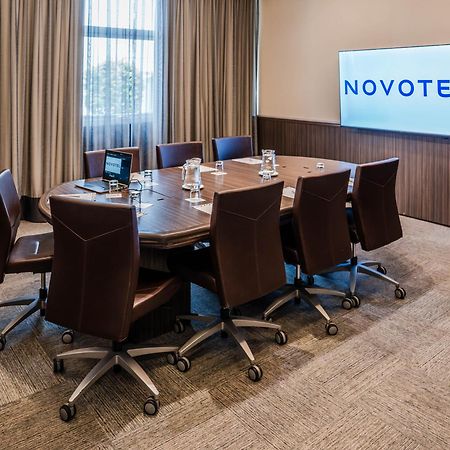 Novotel Lima San Isidro Zewnętrze zdjęcie