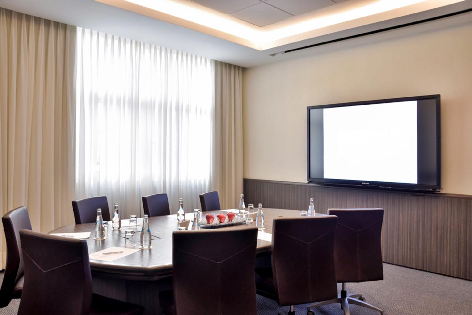 Novotel Lima San Isidro Zewnętrze zdjęcie