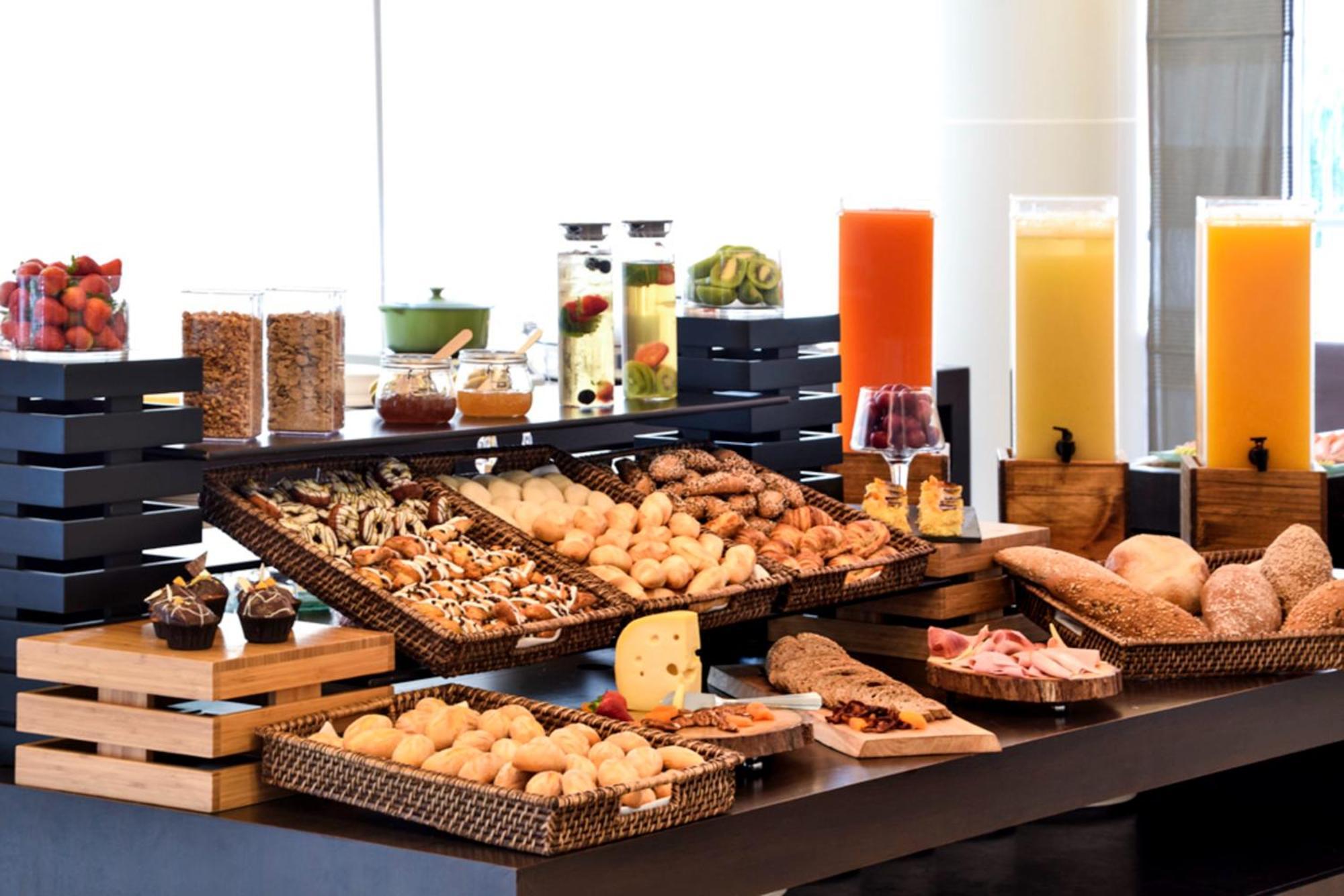 Novotel Lima San Isidro Zewnętrze zdjęcie