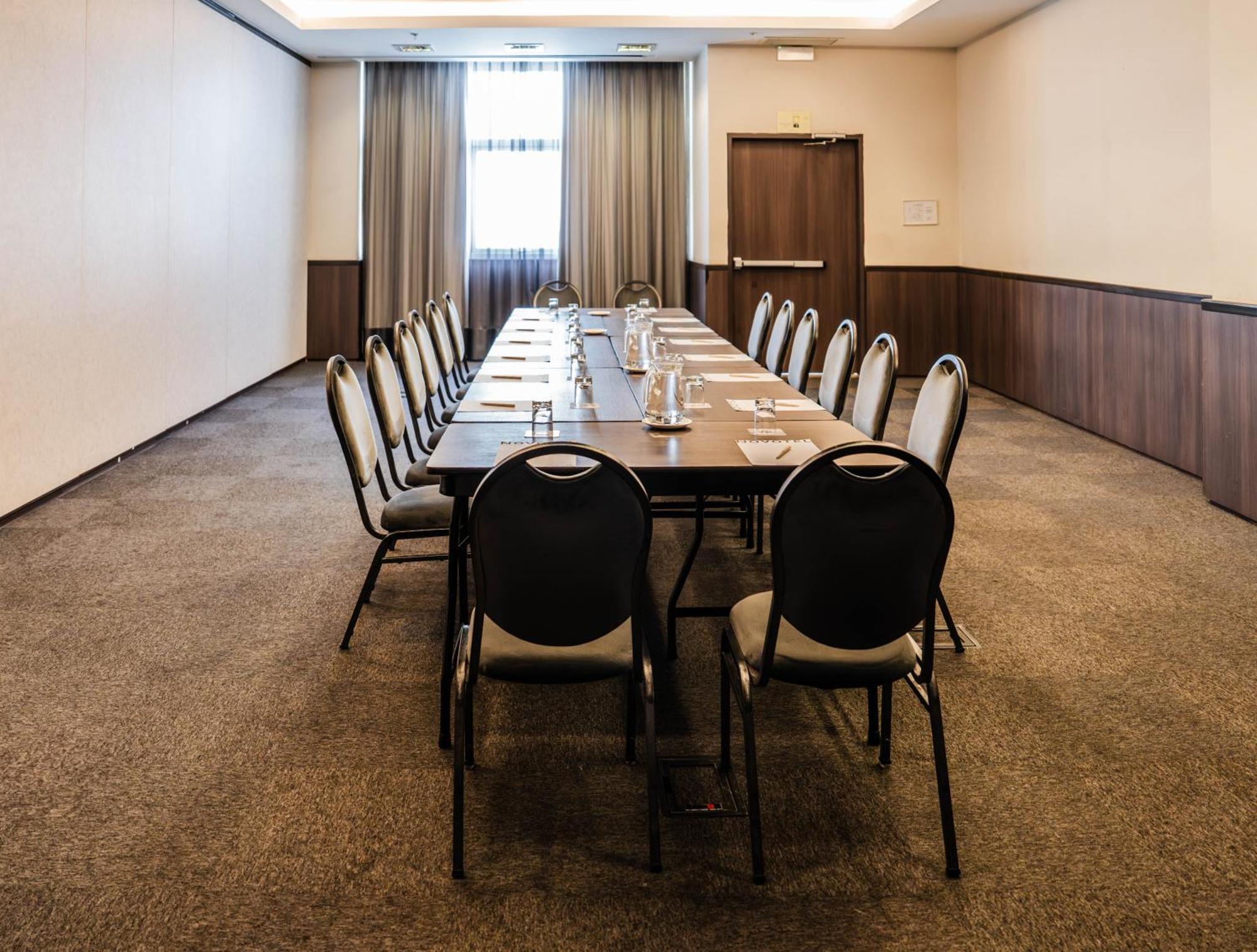 Novotel Lima San Isidro Zewnętrze zdjęcie