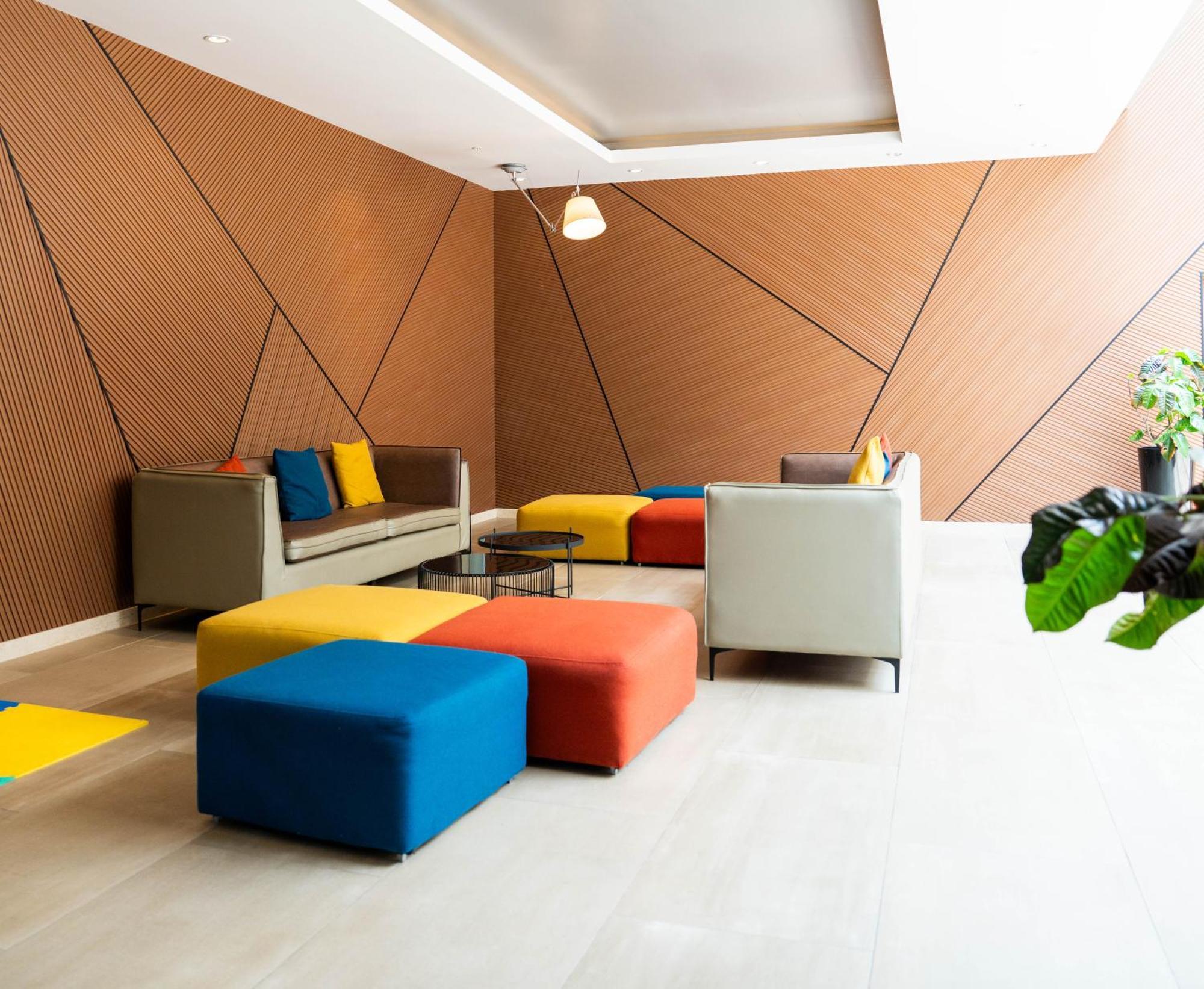 Novotel Lima San Isidro Zewnętrze zdjęcie