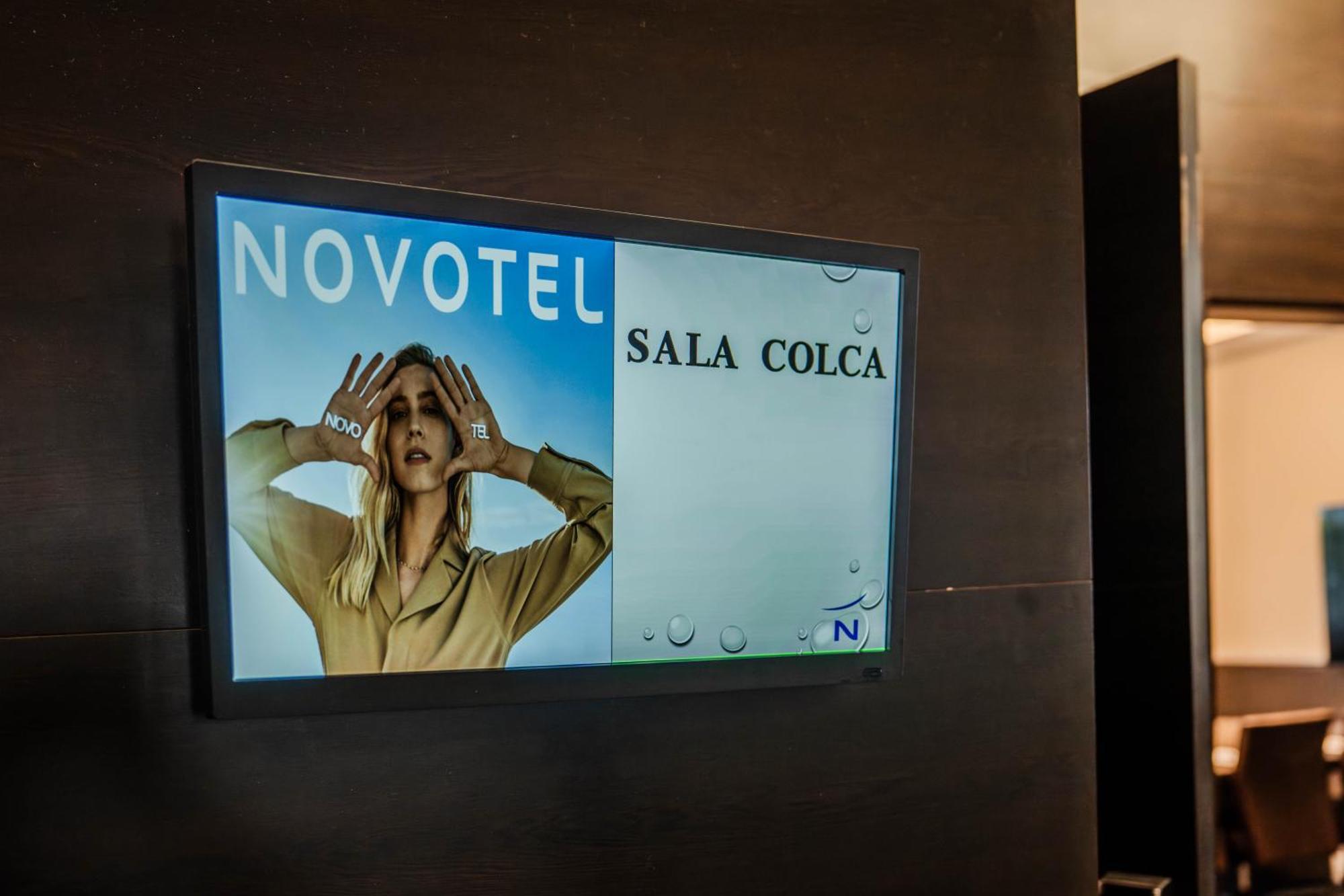Novotel Lima San Isidro Zewnętrze zdjęcie