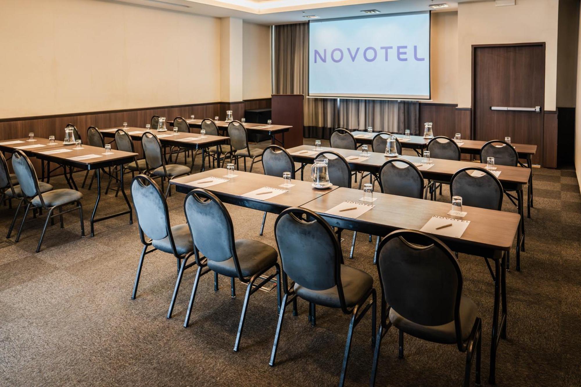 Novotel Lima San Isidro Zewnętrze zdjęcie