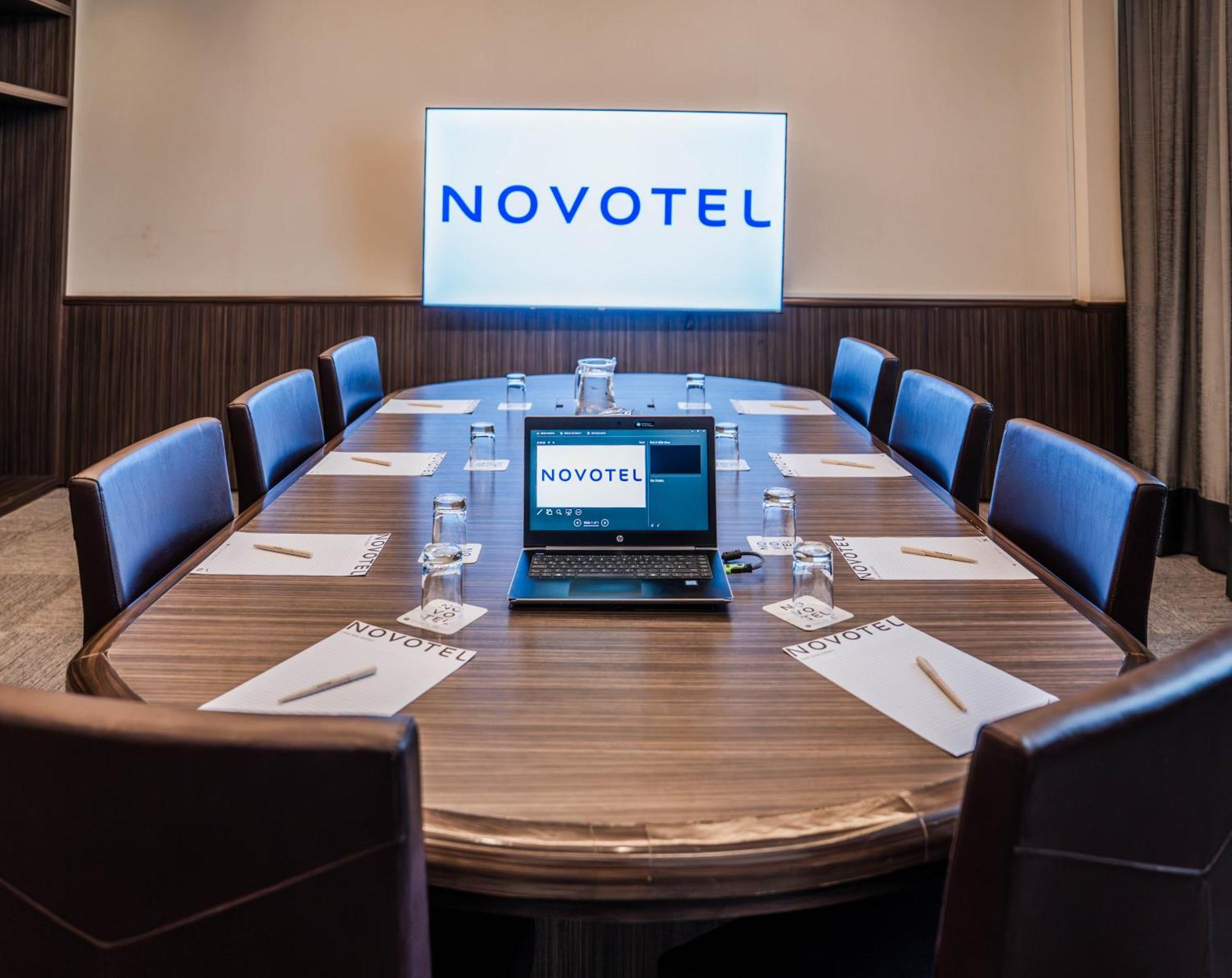Novotel Lima San Isidro Zewnętrze zdjęcie