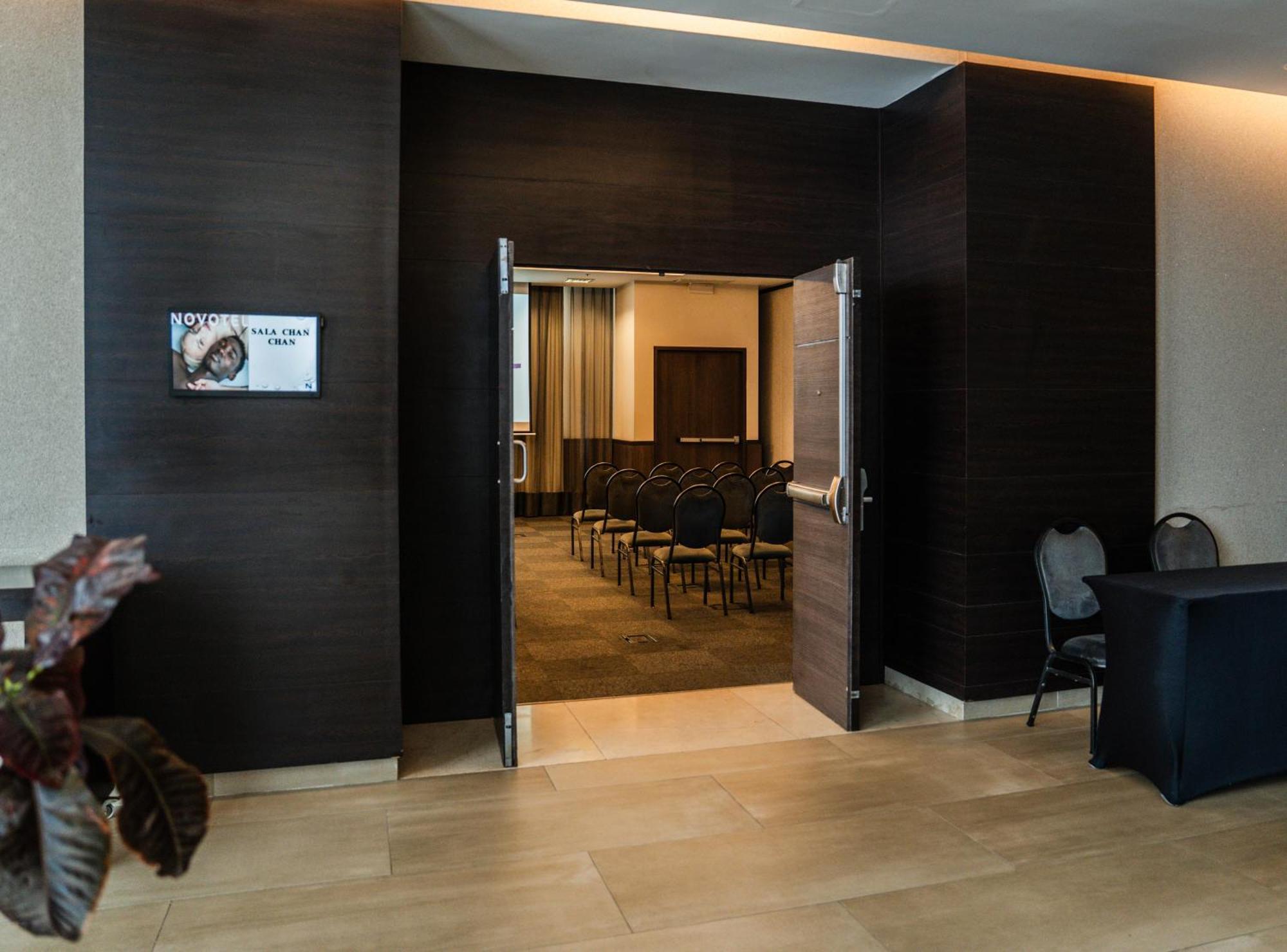 Novotel Lima San Isidro Zewnętrze zdjęcie