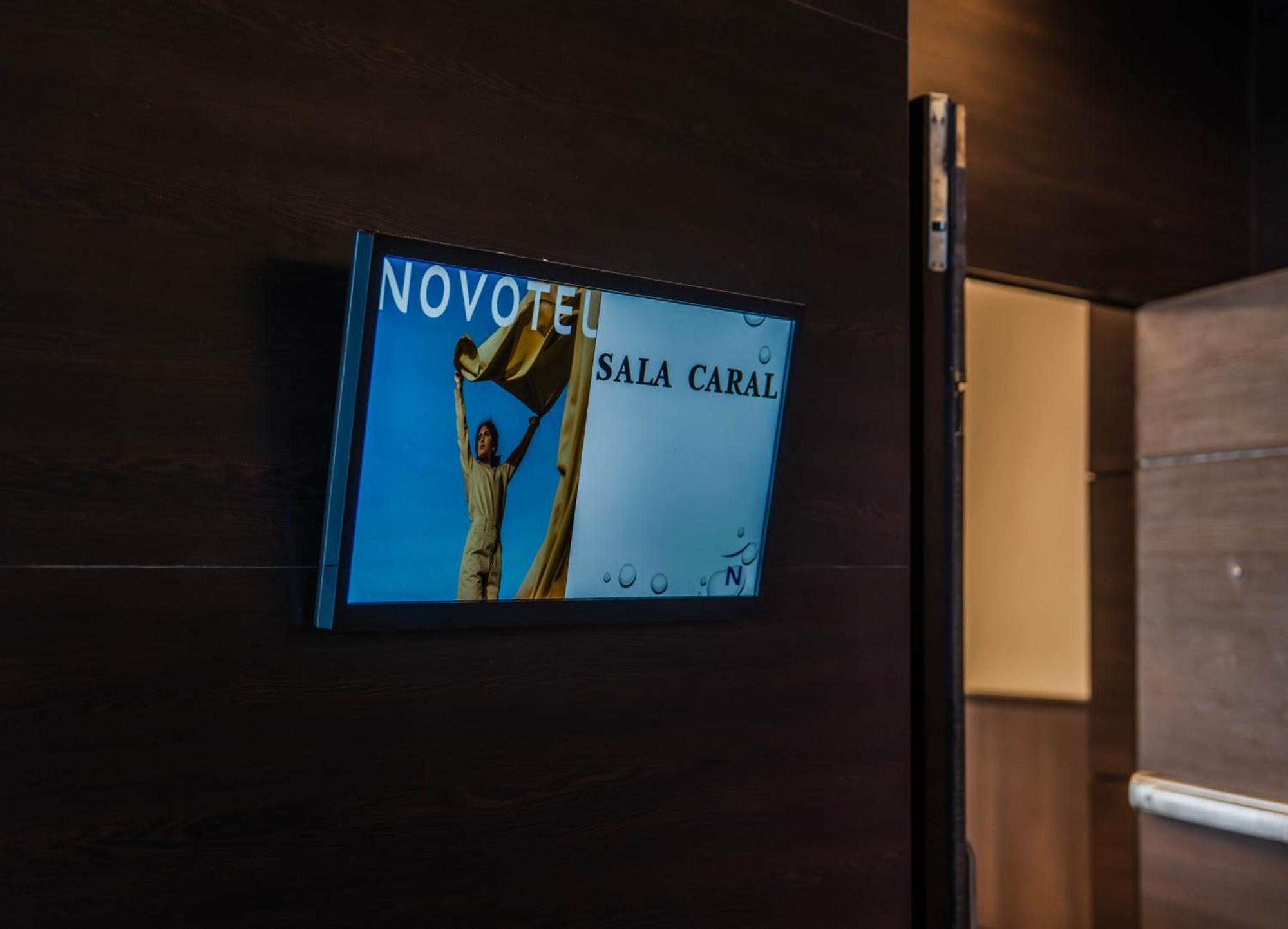 Novotel Lima San Isidro Zewnętrze zdjęcie