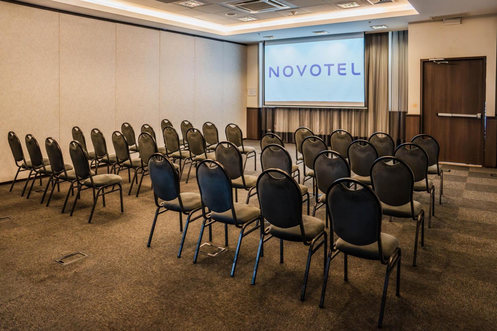 Novotel Lima San Isidro Zewnętrze zdjęcie