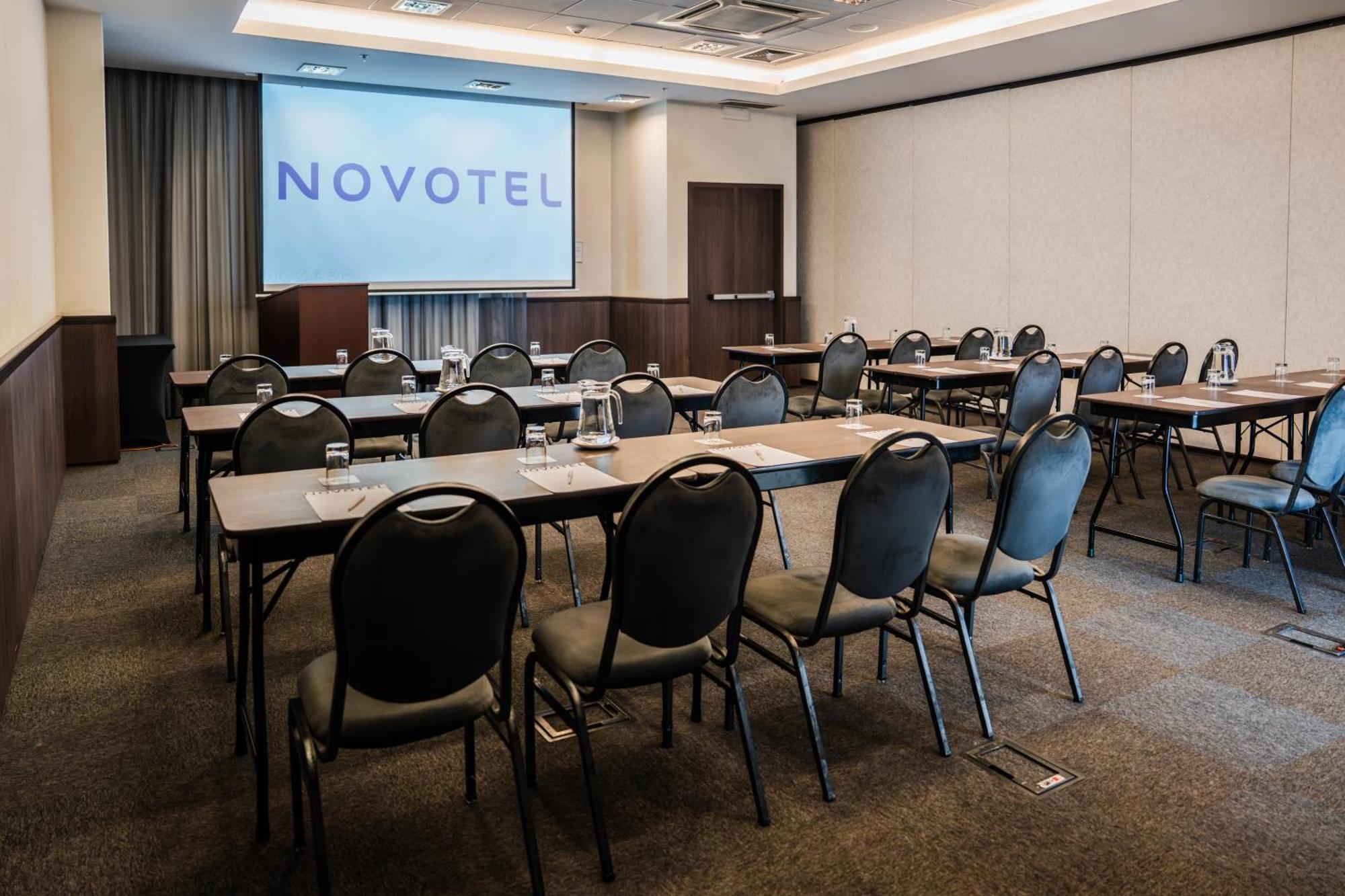 Novotel Lima San Isidro Zewnętrze zdjęcie