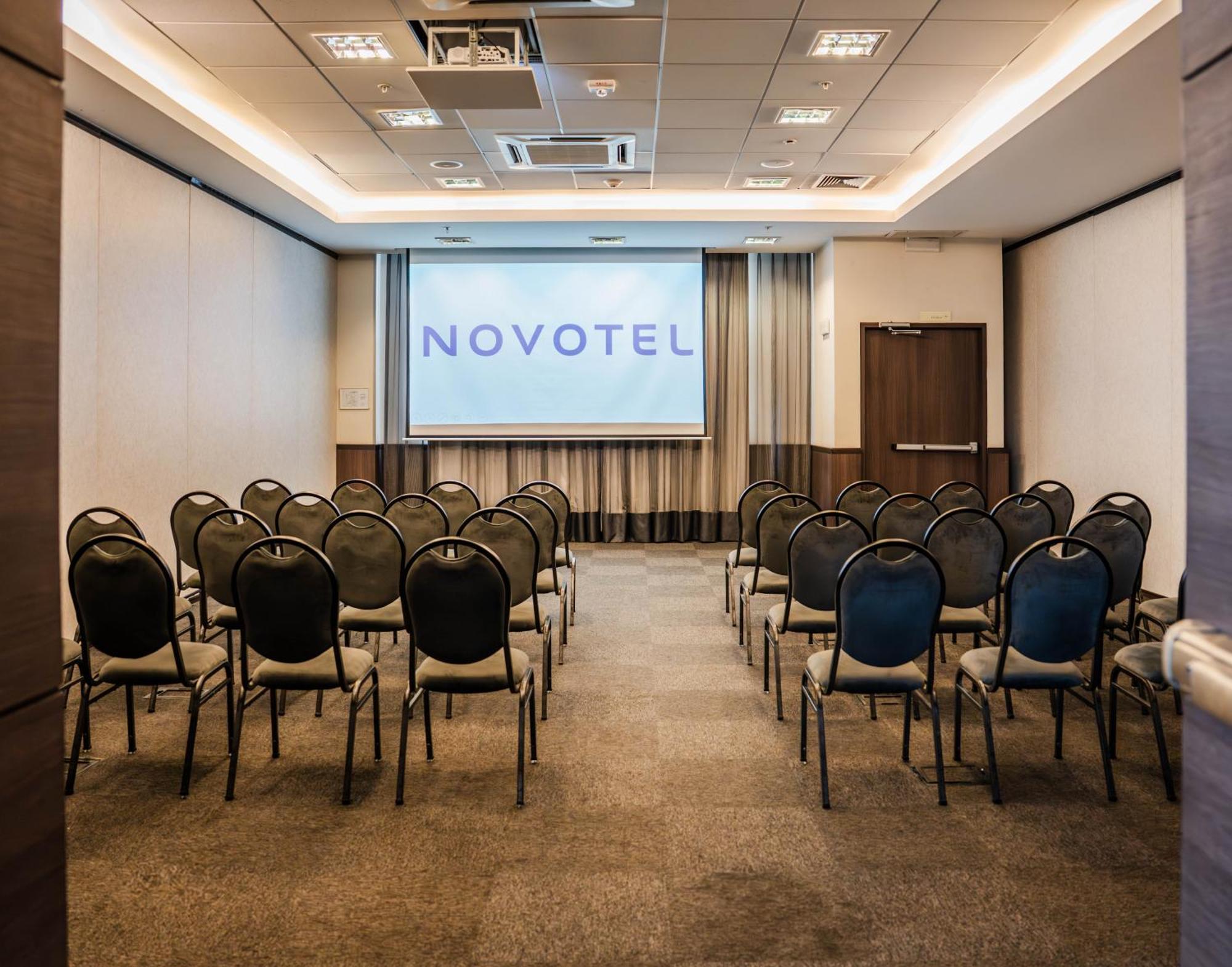 Novotel Lima San Isidro Zewnętrze zdjęcie