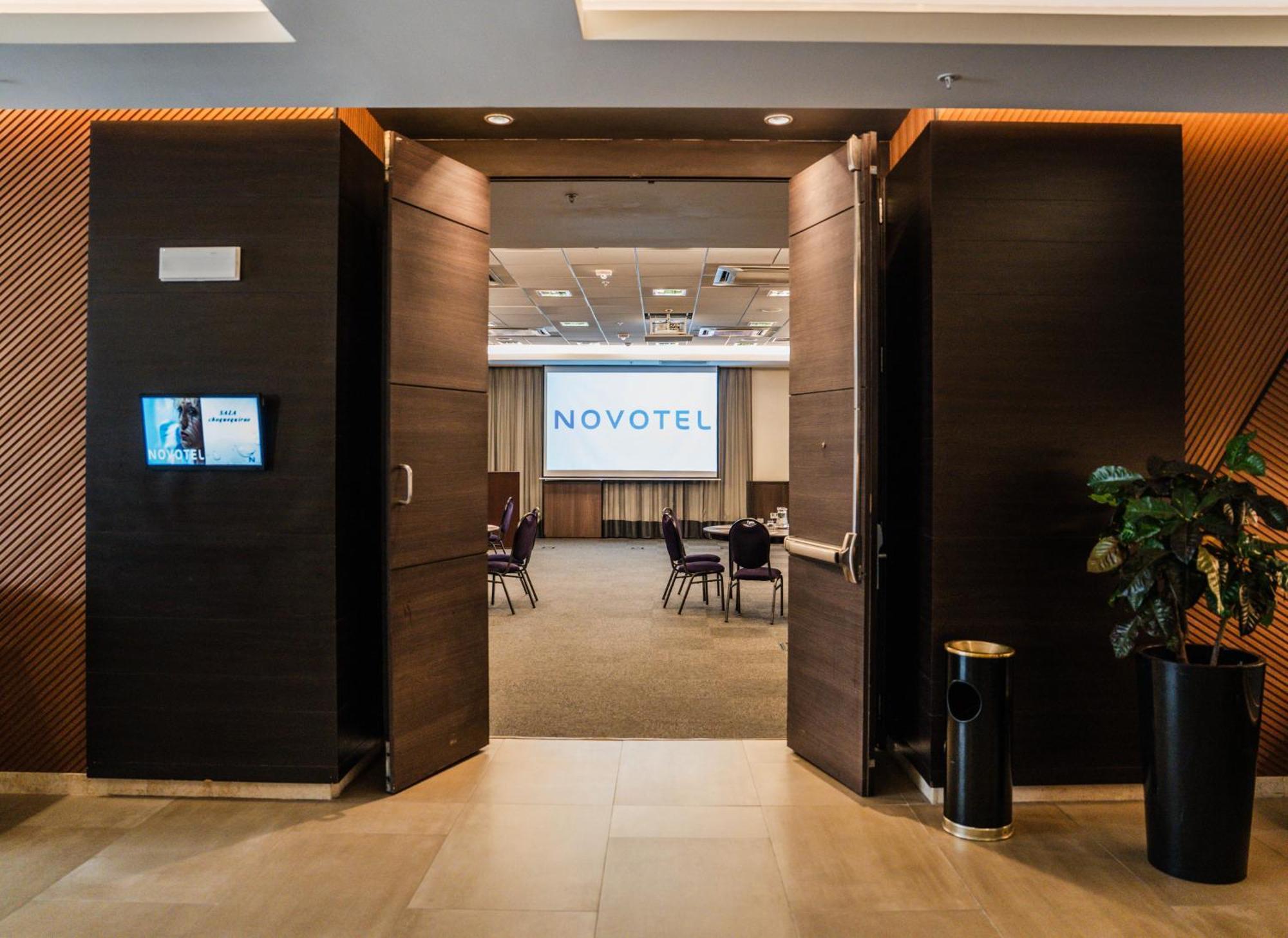 Novotel Lima San Isidro Zewnętrze zdjęcie
