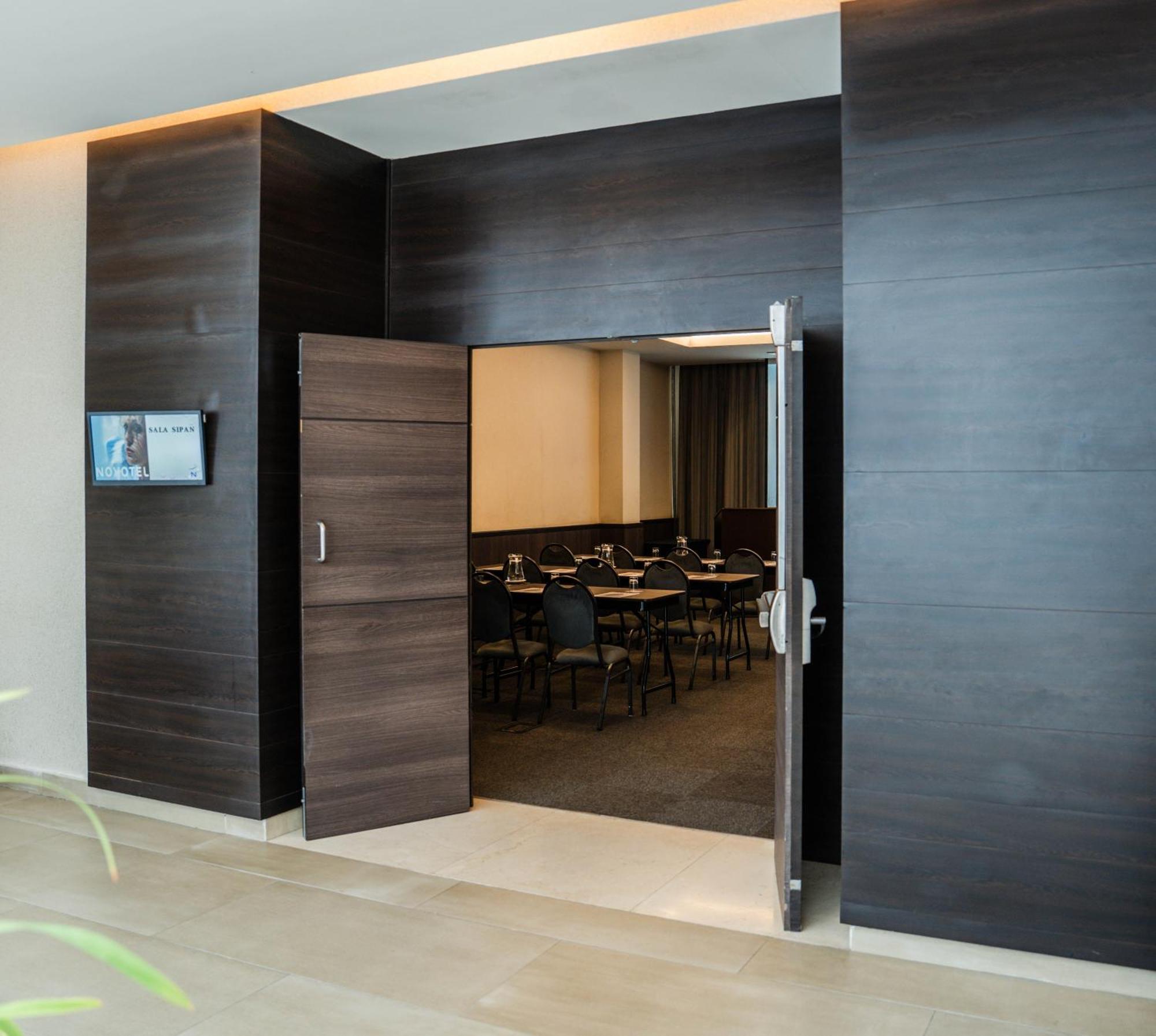 Novotel Lima San Isidro Zewnętrze zdjęcie