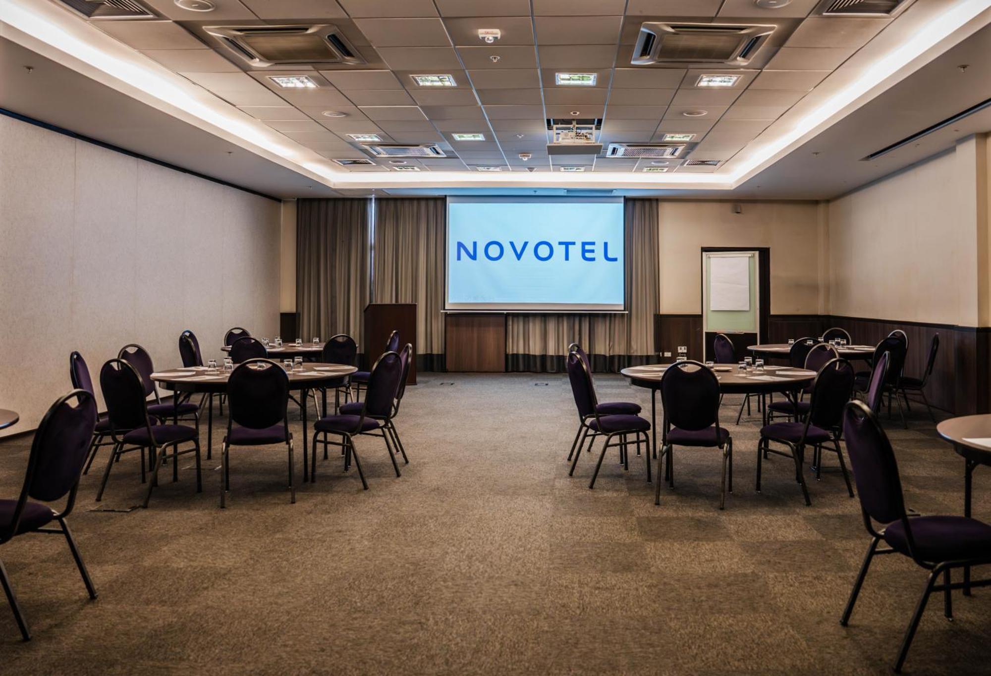 Novotel Lima San Isidro Zewnętrze zdjęcie