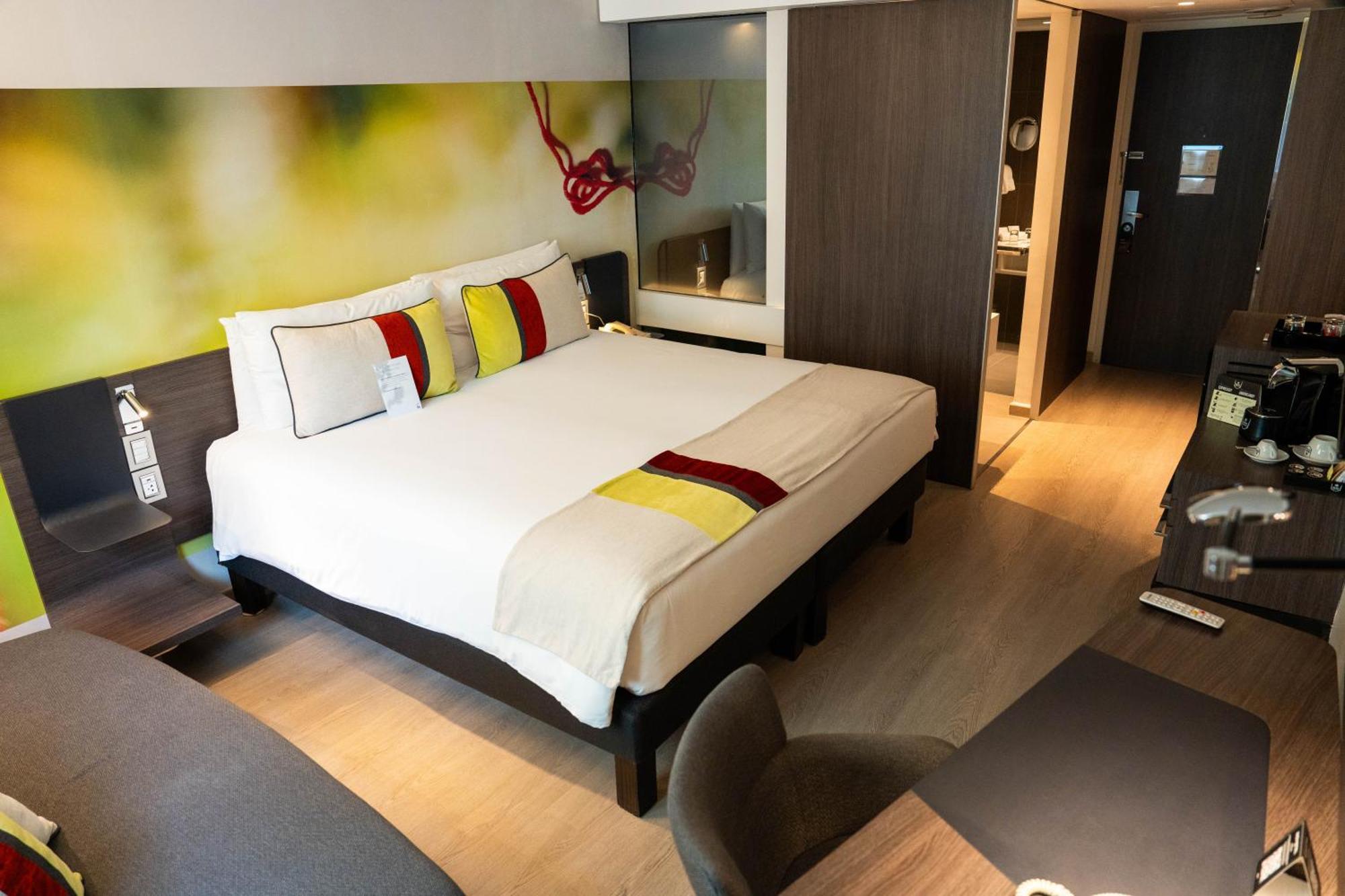Novotel Lima San Isidro Zewnętrze zdjęcie