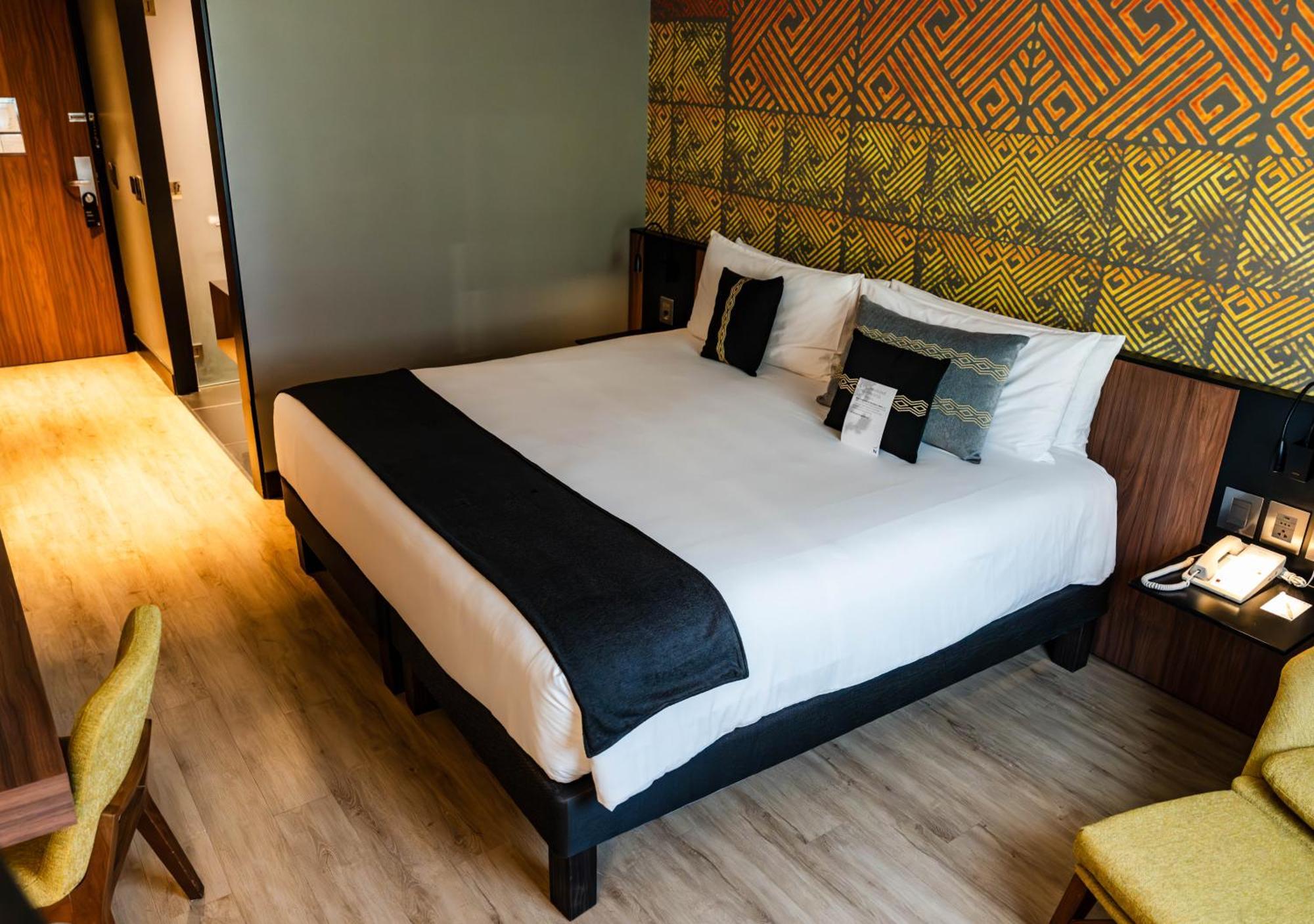 Novotel Lima San Isidro Zewnętrze zdjęcie