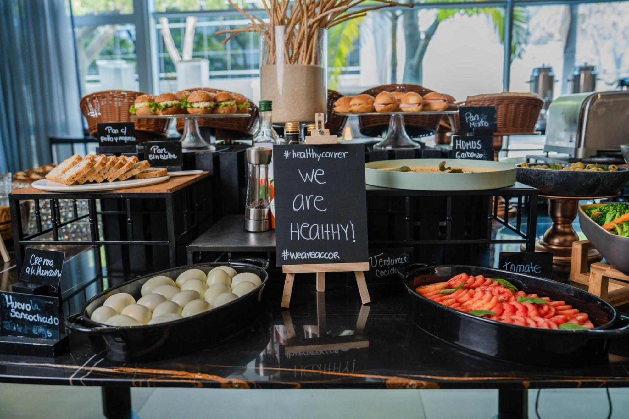 Novotel Lima San Isidro Zewnętrze zdjęcie
