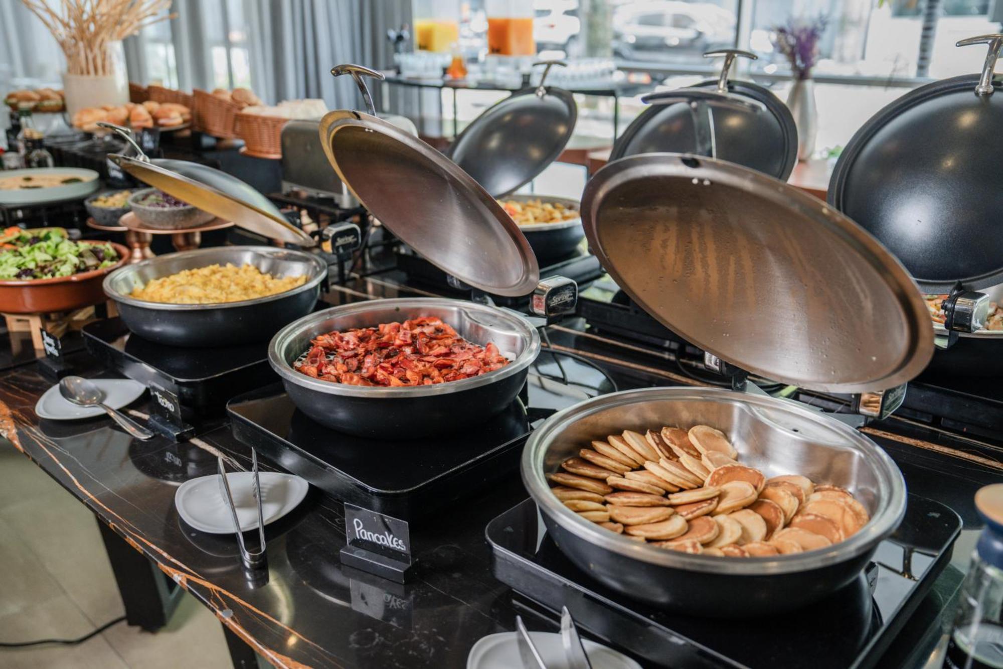 Novotel Lima San Isidro Zewnętrze zdjęcie