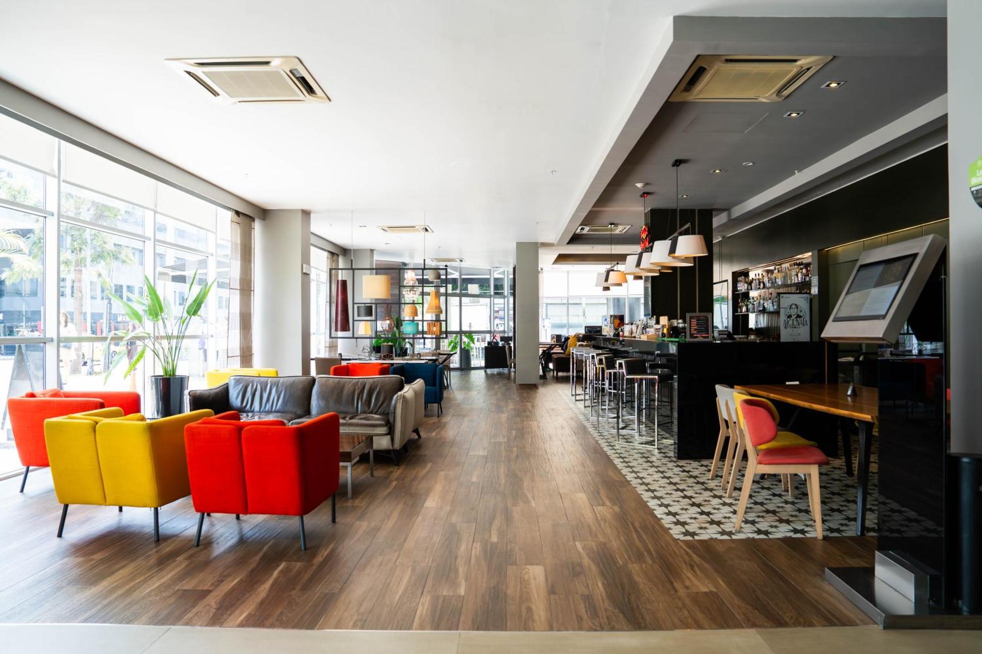 Novotel Lima San Isidro Zewnętrze zdjęcie