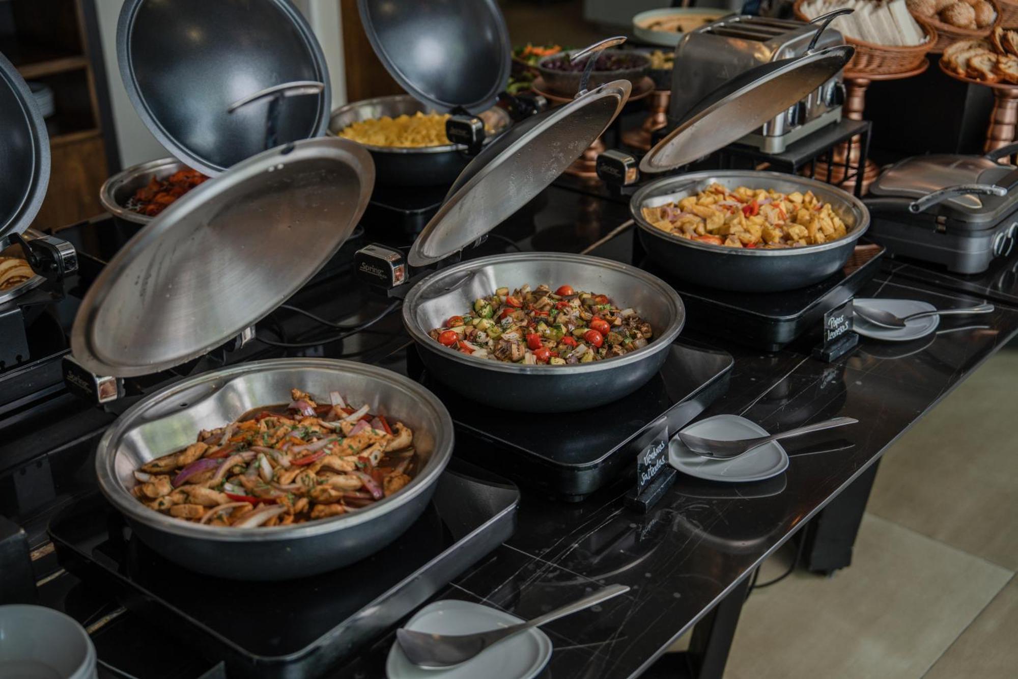 Novotel Lima San Isidro Zewnętrze zdjęcie