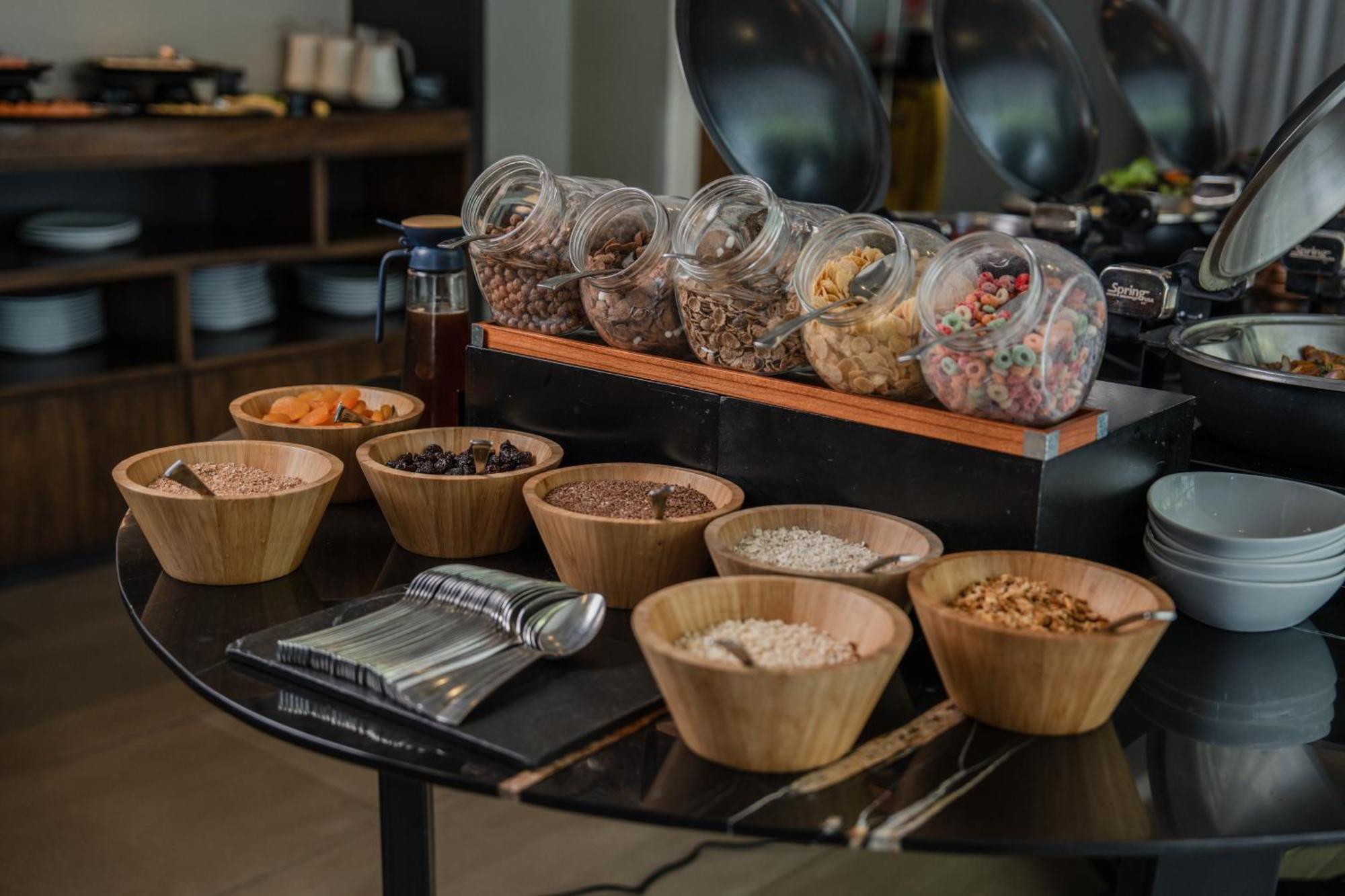 Novotel Lima San Isidro Zewnętrze zdjęcie