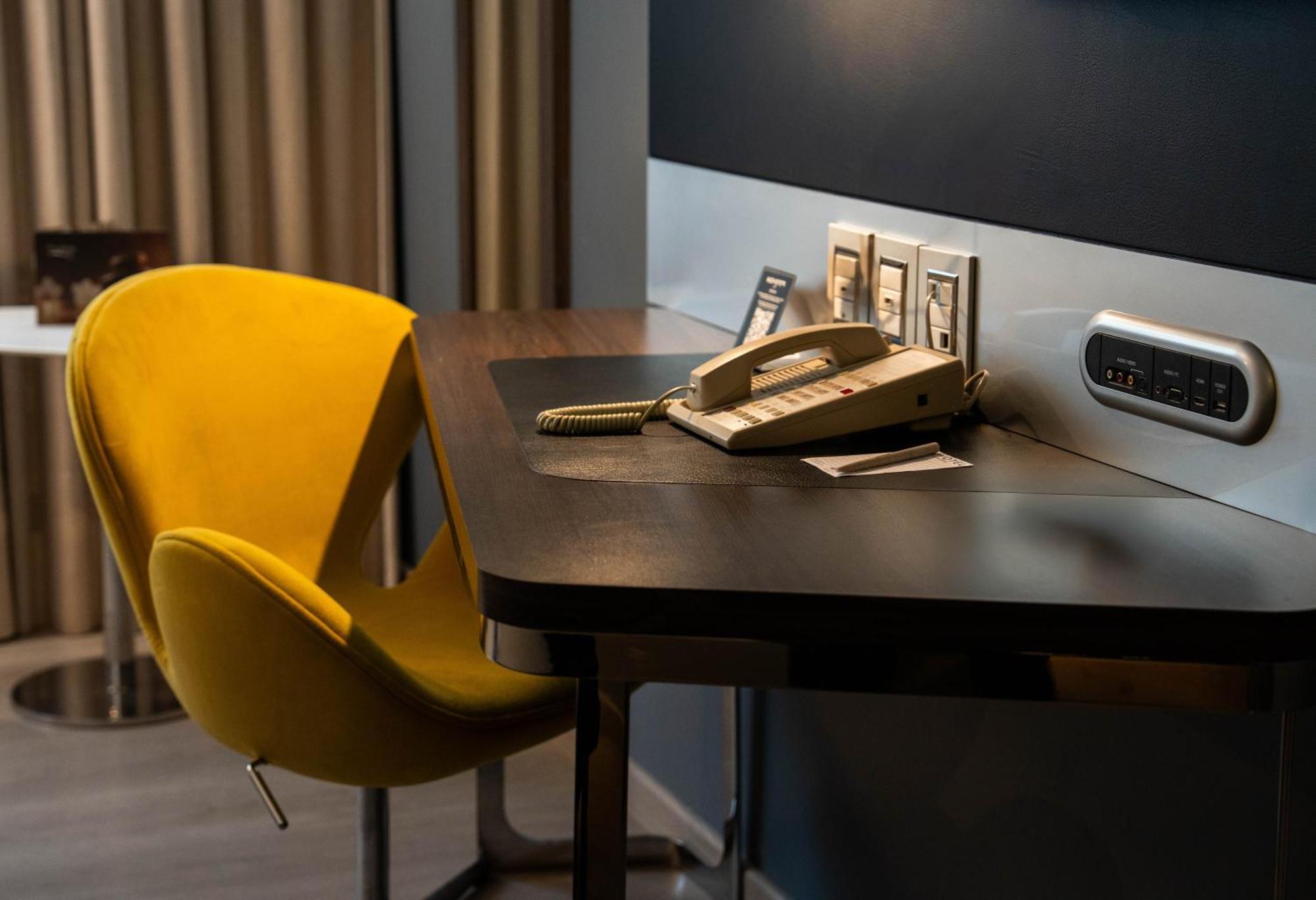 Novotel Lima San Isidro Zewnętrze zdjęcie