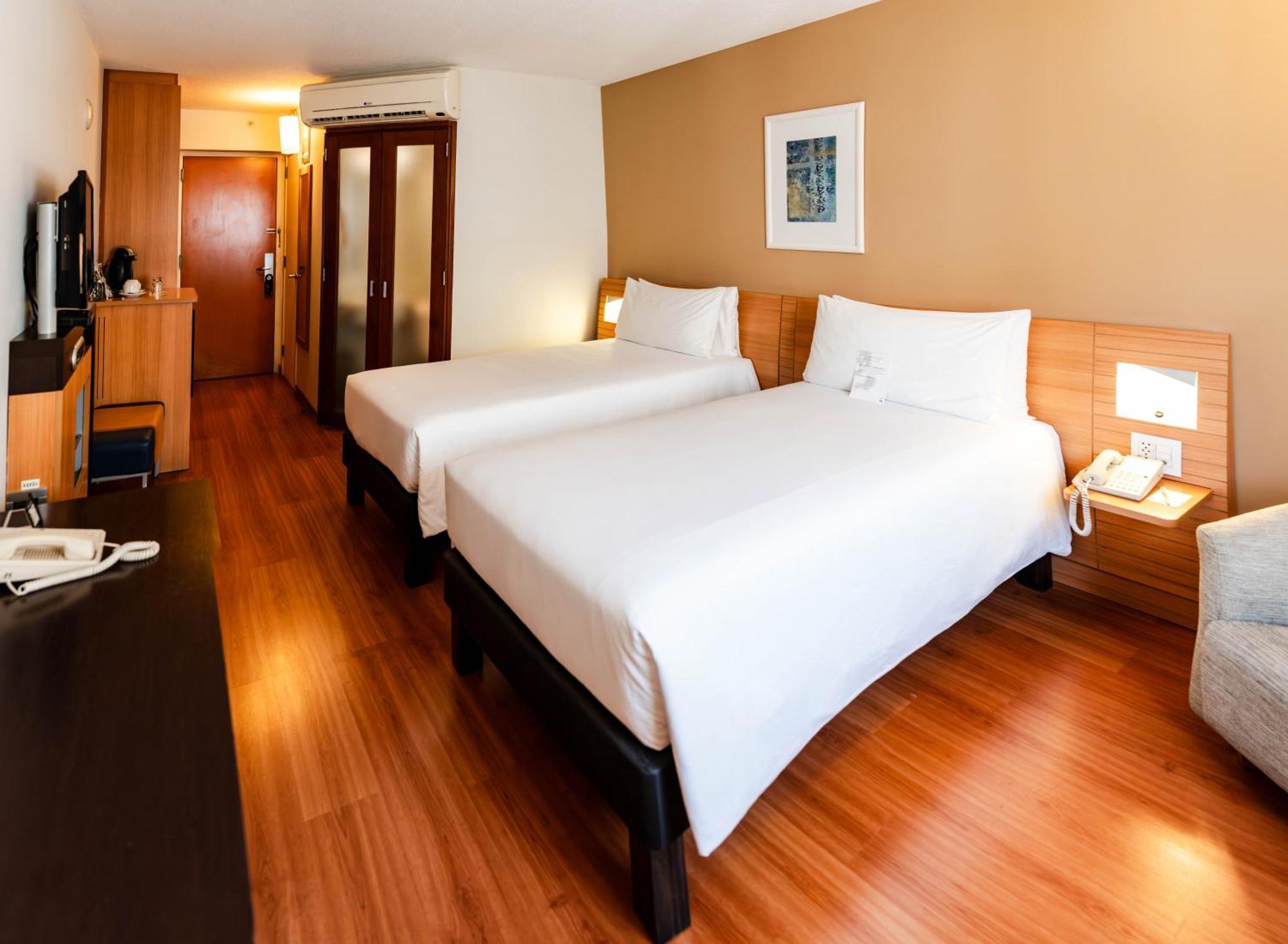 Novotel Lima San Isidro Zewnętrze zdjęcie